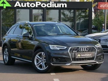 Авто Audi A4 Allroad 2017 № 7904025