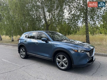 Авто Mazda Cx-5 2022 № 7904026