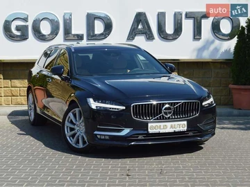 Авто Volvo V90 2016 № 7904027