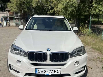 Авто BMW X5 2014 № 7904029