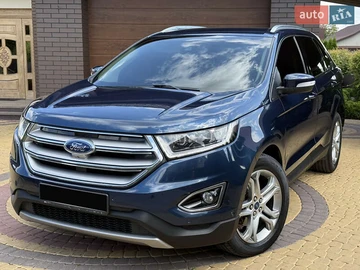 Авто Ford Edge 2017 № 7904030