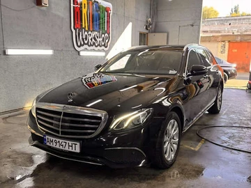 Авто Mercedes E-Class 2018 № 7904031