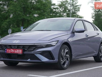 Авто Hyundai Elantra 2024 № 7904041