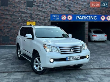 Авто Lexus Gx 2012 № 7904042