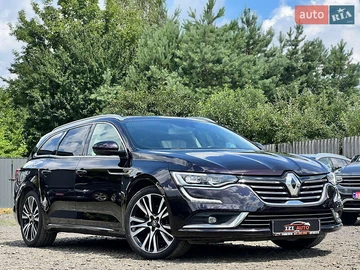 Авто Renault Talisman 2019 № 7904044