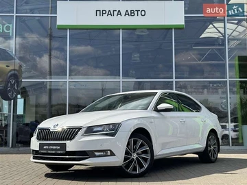 Авто Skoda Superb 2018 № 7904046