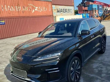 Авто BYD Song Plus 2024 № 7904047