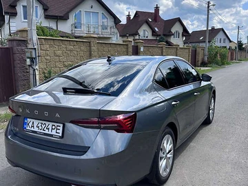 Авто Skoda Octavia 2025 № 7904055
