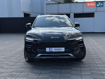 Авто BYD Song Plus 2025 № 7904058