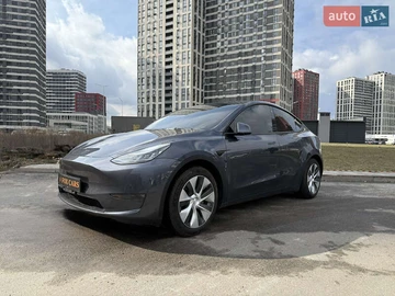 Авто Tesla Model Y 2024 № 7904060