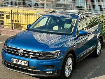 Авто Volkswagen Tiguan 2018 № 7904062