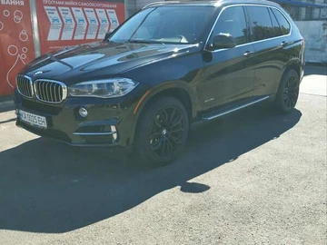 Авто BMW X5 2014 № 7904064