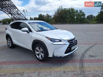 Авто Lexus Nx 2017 № 7904067