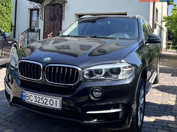 Авто BMW X5 2015 № 7904068
