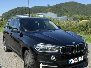 Авто BMW X5 2016 № 7904071