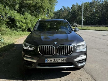 Авто BMW X3 2019 № 7904073