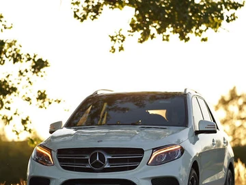 Авто Mercedes Gle-Class 2016 № 7904076