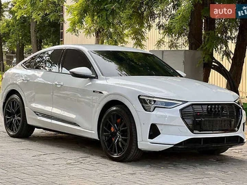 Авто Audi E-Tron Sportback 2022 № 7904078