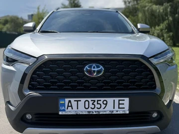 Авто Toyota Corolla Cross 2022 № 7904080