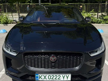 Авто Jaguar I-Pace 2019 № 7904084