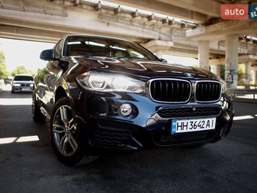 Авто BMW X6 2018 № 7904085