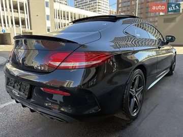 Авто Mercedes C-Class 2017 № 7904086