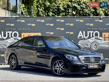 Авто Mercedes S-Class 2014 № 7904087
