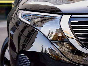 Авто Mercedes Eqc 2020 № 7904088