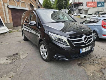 Авто Mercedes V-Class 2015 № 7904089