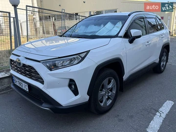 Авто Toyota Rav4 2024 № 7904093