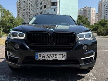 Авто BMW X5 2018 № 7904095