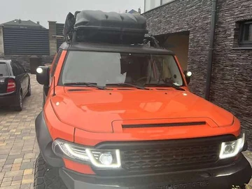 Авто Toyota Fj Cruiser 2013 № 7904097