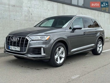 Авто Audi Q7 2020 № 7904100