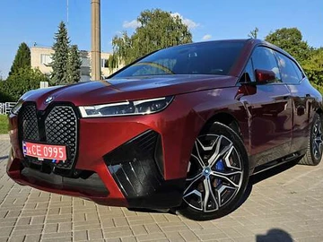 Авто BMW Ix 2023 № 7904102