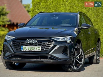 Авто Audi Q8 E-Tron 2023 № 7904104