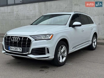 Авто Audi Q7 2022 № 7904106