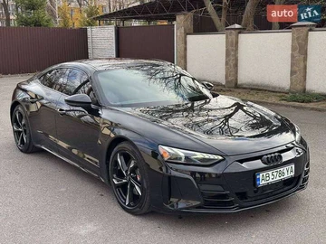 Авто Audi E-Tron Gt 2021 № 7904107