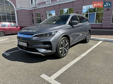 Авто BYD Tang 2024 № 7904110