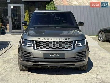 Авто Land Rover Range Rover 2018 № 7904115