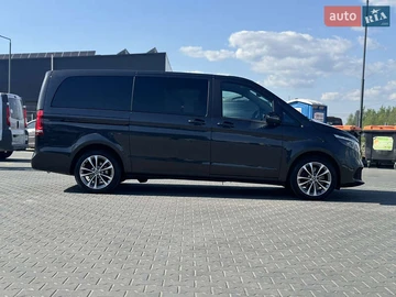 Авто Mercedes V-Class 2023 № 7904116