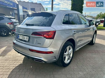 Авто Audi Q5 2024 № 7904118
