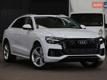 Авто Audi Q8 2022 № 7904120