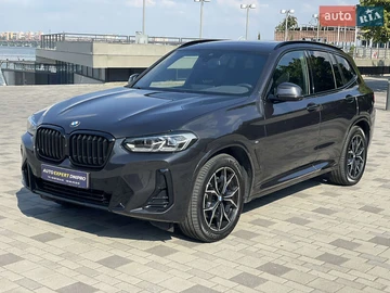 Авто BMW X3 2022 № 7904121