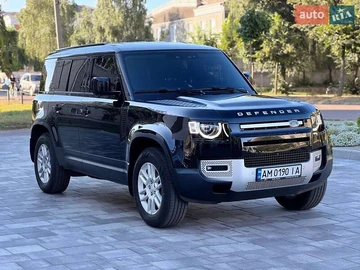 Авто Land Rover Defender 2021 № 7904122