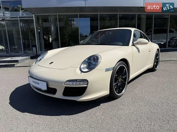Авто Porsche 911 2009 № 7904124