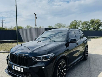 Авто BMW X5 M 2020 № 7904127