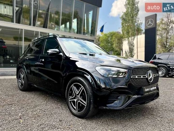 Авто Mercedes Gle-Class 2024 № 7904129