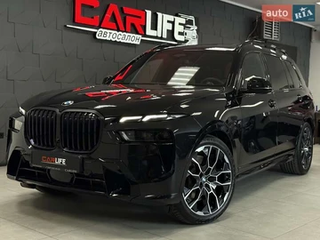 Авто BMW X7 2025 № 7904133