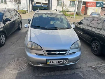 Авто Chevrolet Tacuma 2005 № 7904139