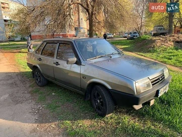 Авто ВАЗ 21099 2002 № 7904140